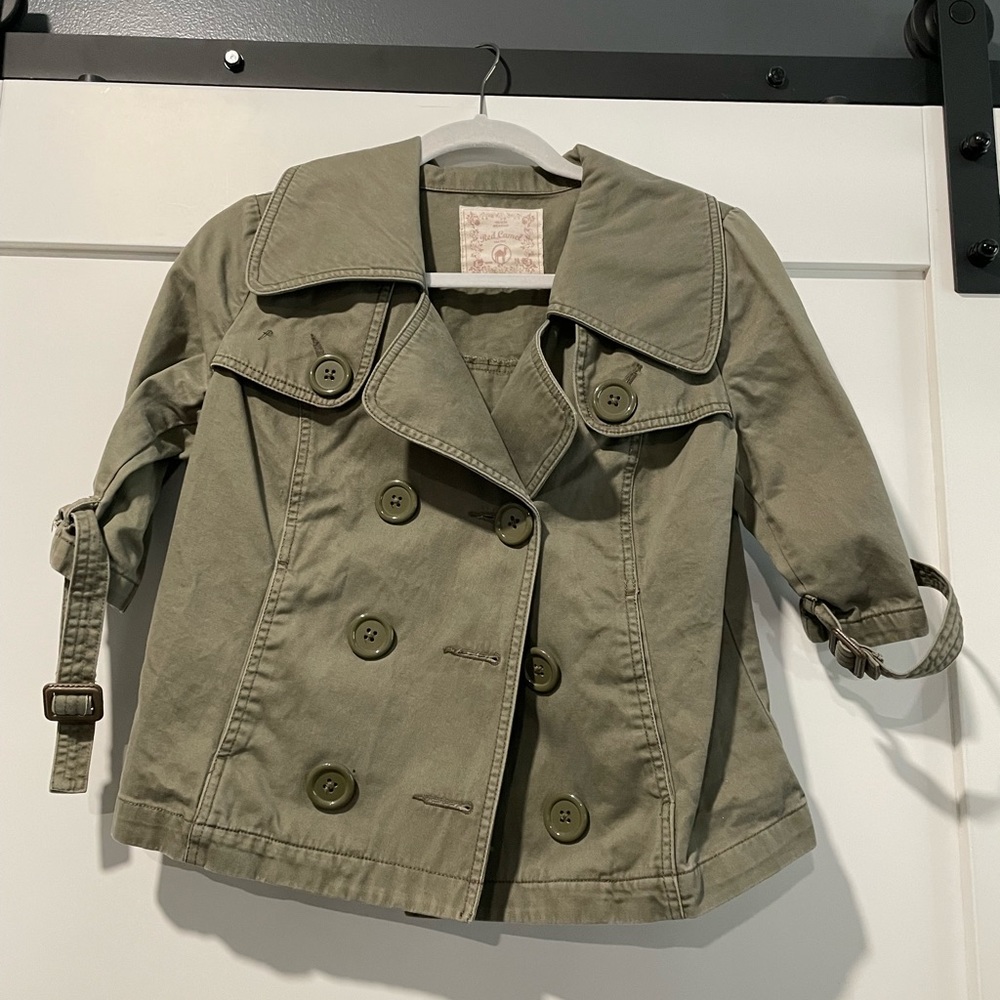 Red Camel Jacket